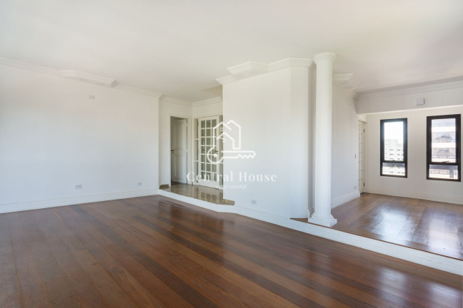 Imagem Cobertura com 4 Quartos à Venda, 305 m² em Moema - São Paulo