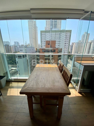 Imagem Apartamento com 1 Quarto à Venda, 41 m² em Cidade Monções - São Paulo Imagem Apartamento com 1 Quarto à Venda, 41 m² em Cidade Monções - São Paulo