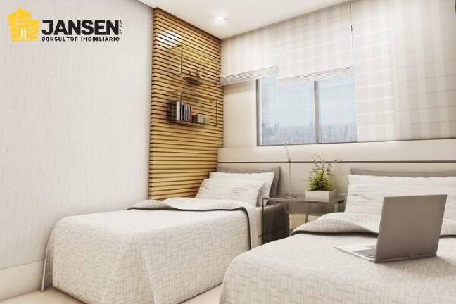 Imagem Apartamento com 3 Quartos à Venda, 89 m² em Bessa - João Pessoa