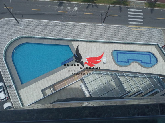 Imagem Apartamento com 2 Quartos à Venda, 83 m² em Maracanã - Praia Grande