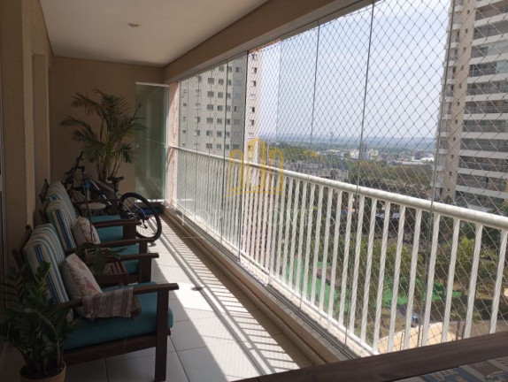 Imagem Apartamento com 3 Quartos à Venda, 131 m² em Jardim Das Indústrias - São José Dos Campos