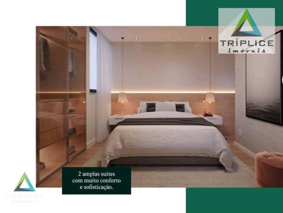 Imagem Apartamento com 3 Quartos à Venda, 105 m² em Santa Helena - Juiz De Fora Imagem Apartamento com 3 Quartos à Venda, 105 m² em Santa Helena - Juiz De Fora