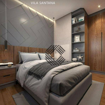 Imagem Apartamento com 2 Quartos à Venda, 49 m² em Vila Santana - Sorocaba Imagem Apartamento com 2 Quartos à Venda, 49 m² em Vila Santana - Sorocaba