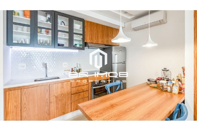 Imagem Imóvel com 1 Quarto à Venda, 69 m² em Vila Nova Conceição - São Paulo