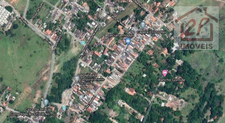 Imóvel à Venda, 4.650 m² em Bom Retiro - São José Dos Campos