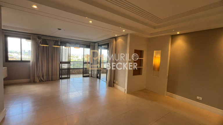 Imagem Apartamento com 4 Quartos à Venda, 205 m² em Parque Residencial Aquarius - São José Dos Campos