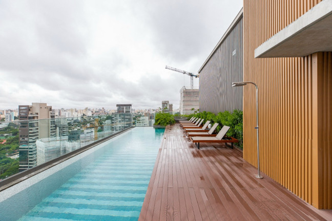 Imagem Imóvel com 1 Quarto à Venda, 26 m² em Moema - São Paulo Imagem Imóvel com 1 Quarto à Venda, 26 m² em Moema - São Paulo