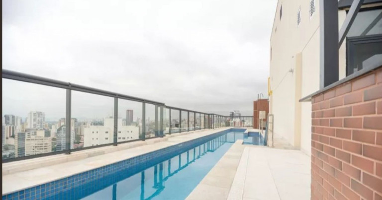 Imóvel com 1 Quarto à Venda, 47 m² em Pinheiros - São Paulo