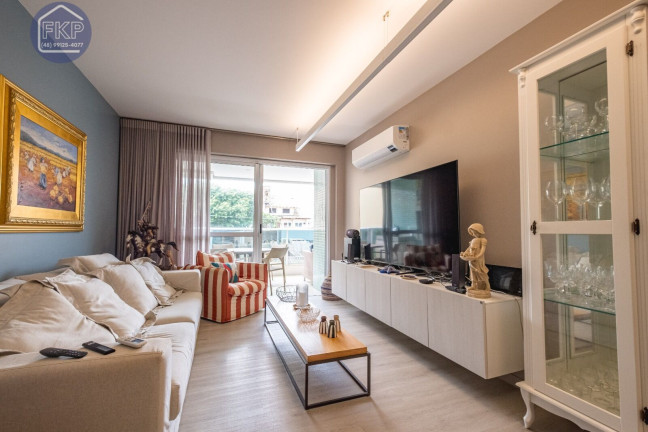 Imagem Apartamento com 3 Quartos à Venda, 128 m² em Cachoeira Do Bom Jesus - Florianópolis