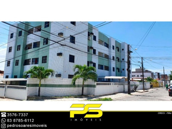 Imagem Apartamento com 2 Quartos à Venda, 53 m² em Mangabeira - João Pessoa Imagem Apartamento com 2 Quartos à Venda, 53 m² em Mangabeira - João Pessoa