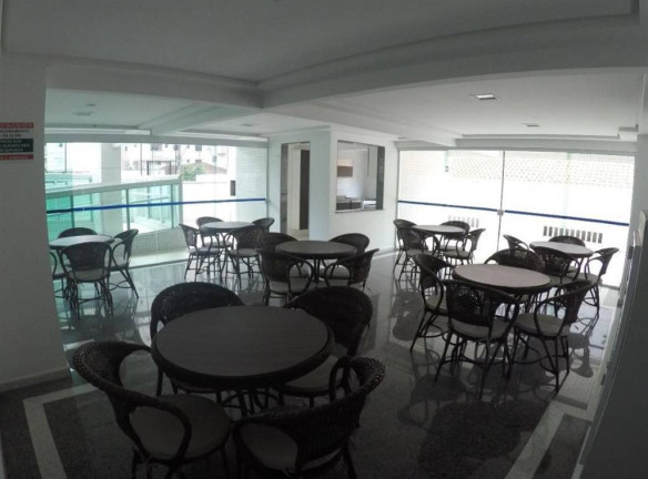Imagem Apartamento com 2 Quartos para Alugar, 95 m² em Tupi - Praia Grande
