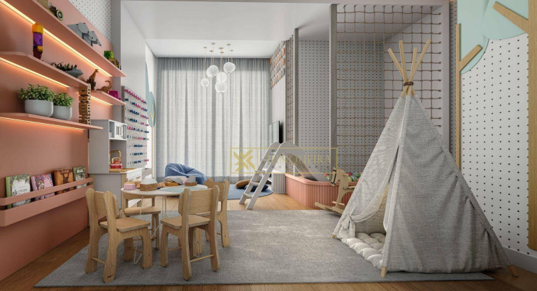 Imagem Apartamento com 3 Quartos à Venda, 131 m² em Estreito - Florianópolis Imagem Apartamento com 3 Quartos à Venda, 131 m² em Estreito - Florianópolis
