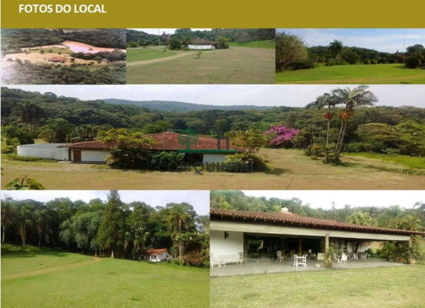 Imagem Fazenda à Venda, 600 m² em Recanto Verde Dos Lagos - Itapevi
