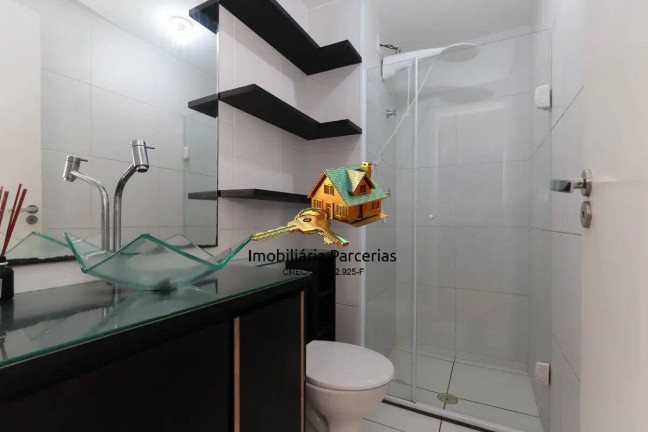 Imagem Apartamento com 2 Quartos à Venda, 34 m² em Barra Funda - São Paulo