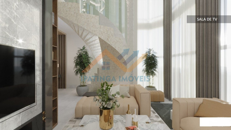 Imagem Cobertura com 3 Quartos à Venda, 242 m² em Cidade Nobre - Ipatinga Imagem Cobertura com 3 Quartos à Venda, 242 m² em Cidade Nobre - Ipatinga
