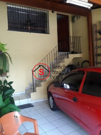 Sobrado com 3 Quartos à Venda, 124 m² em Vila Alpina - São Paulo