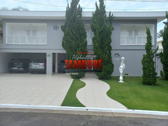 Imagem Casa de Condomínio à Venda, 520 m² em Alphaville - Santana De Parnaíba