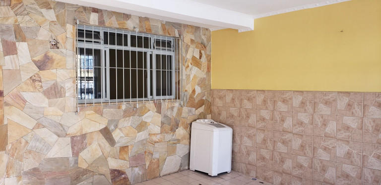 Imagem Sobrado com 3 Quartos à Venda, 208 m² em Vila São Paulo - São Paulo