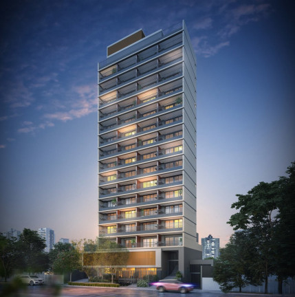 Imagem Apartamento com 1 Quarto à Venda, 33 m² em Jardim Paulista - São Paulo Imagem Apartamento com 1 Quarto à Venda, 33 m² em Jardim Paulista - São Paulo