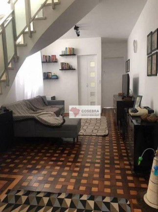 Imagem Casa com 4 Quartos à Venda, 190 m² em Brooklin Paulista - São Paulo Imagem Casa com 4 Quartos à Venda, 190 m² em Brooklin Paulista - São Paulo