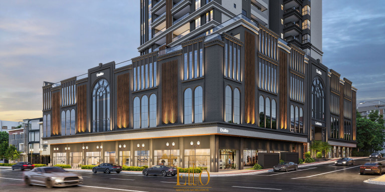 Imagem Apartamento com 4 Quartos à Venda, 206 m² em Centro - Itapema