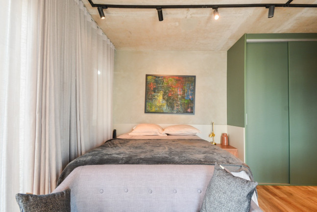 Imagem Studio com 1 Quarto à Venda, 38 m² em Bela Vista - São Paulo