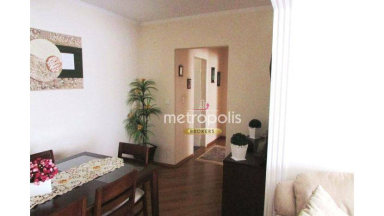 Imagem Apartamento com 3 Quartos à Venda, 107 m² em Barcelona - São Caetano Do Sul
