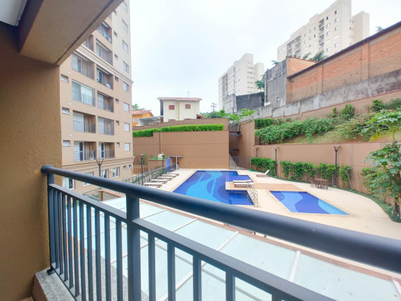 Imagem Apartamento com 3 Quartos para Alugar, 76 m² em Jardim Tupanci - Barueri