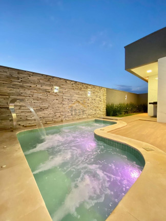 Imagem Casa com 3 Quartos à Venda, 152 m² em Residencial Parqville Jacarandá - Aparecida De Goiânia
