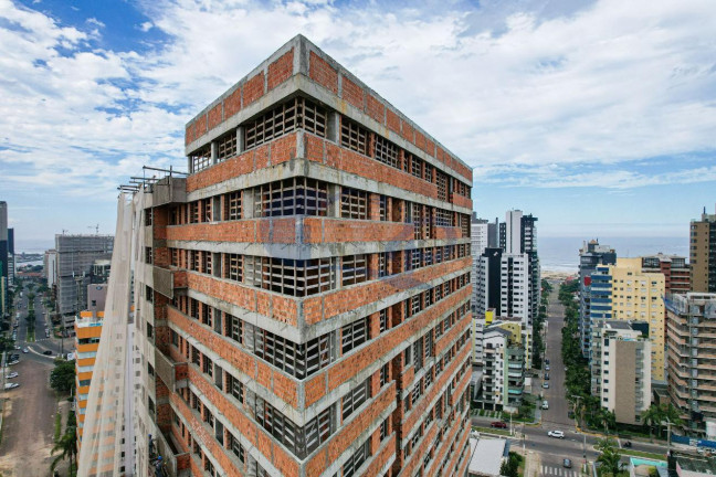 Imagem Apartamento com 1 Quarto à Venda, 52 m² em Centro - Torres Imagem Apartamento com 1 Quarto à Venda, 52 m² em Centro - Torres