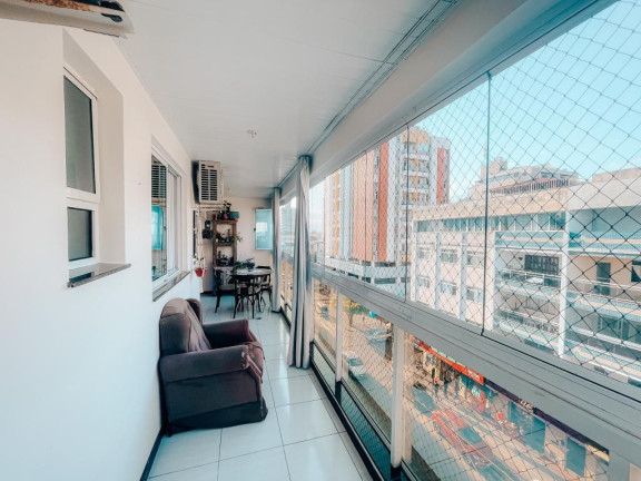 Imagem Apartamento com 3 Quartos à Venda, 98 m² em Itapuã - Vila Velha
