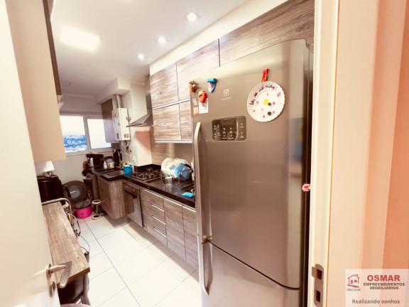 Imagem Imóvel com 3 Quartos à Venda, 88 m² em Campo Grande - Santos