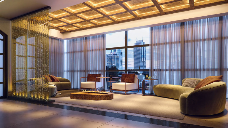 Imagem Cobertura com 6 Quartos à Venda, 490 m² em Centro - Balneário Camboriú