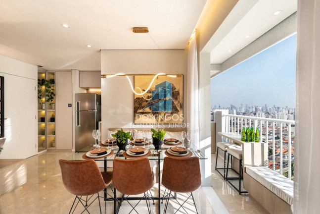Imagem Apartamento com 2 Quartos à Venda, 41 m² em Jardim Maringá - São Paulo
