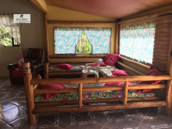 Imagem Chácara com 2 Quartos à Venda, 2.500 m² em Caetê - São Roque Imagem Chácara com 2 Quartos à Venda, 2.500 m² em Caetê - São Roque