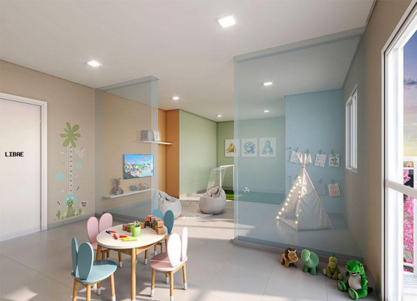 Imagem Apartamento com 1 Quarto à Venda, 26 m² em Paraisópolis - São Paulo