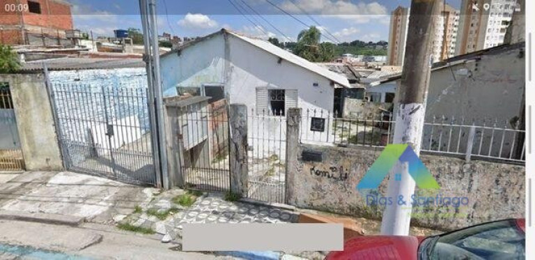 Terreno à Venda, 340 m² em Vila Caraguatá - São Paulo
