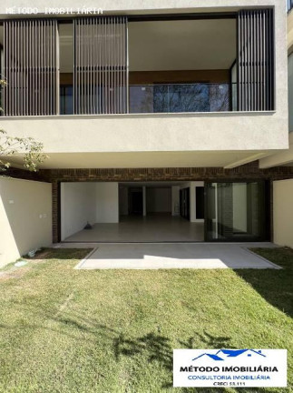 Imagem Casa com 4 Quartos à Venda, 522 m² em Brooklin - São Paulo Imagem Casa com 4 Quartos à Venda, 522 m² em Brooklin - São Paulo