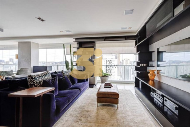 Imagem Apartamento com 3 Quartos à Venda, 219 m² em Campo Belo - São Paulo Imagem Apartamento com 3 Quartos à Venda, 219 m² em Campo Belo - São Paulo
