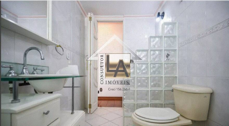 Imagem Apartamento com 3 Quartos à Venda, 154 m² em Alto Da Boa Vista - São Paulo