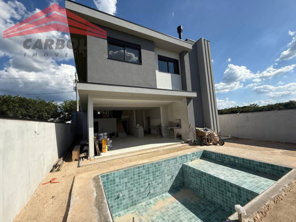 Imagem Casa de Condomínio com 3 Quartos à Venda, 300 m² em São Venâncio - Itupeva