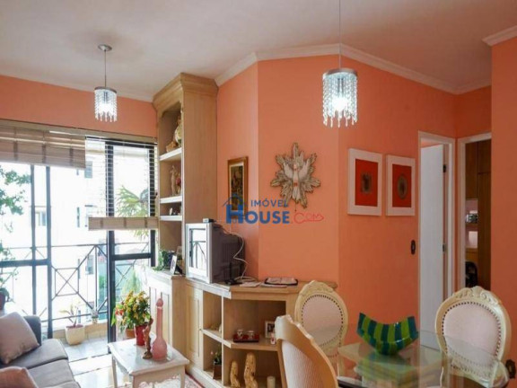 Imagem Apartamento com 2 Quartos à Venda, 63 m² em Alto Da Lapa - São Paulo