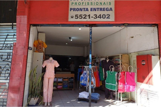 Imagem Loja à Venda, 68 m² em Santo Amaro - São Paulo Imagem Loja à Venda, 68 m² em Santo Amaro - São Paulo