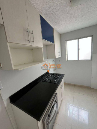Imagem Apartamento com 2 Quartos à Venda, 45 m² em água Chata - Guarulhos Imagem Apartamento com 2 Quartos à Venda, 45 m² em água Chata - Guarulhos