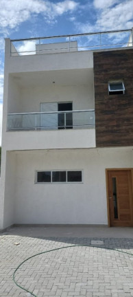 Imagem Casa com 3 Quartos à Venda, 45 m² em Massaguaçu - Caraguatatuba