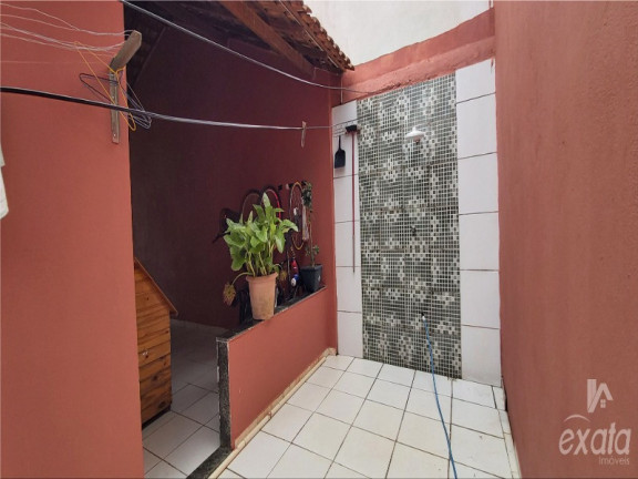 Imagem Casa com 2 Quartos para Alugar ou Temporada, 52 m² em Macafé - Serra