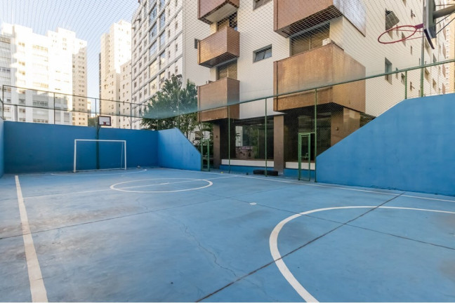 Imagem Apartamento com 5 Quartos à Venda, 310 m² em Santa Cecília - São Paulo