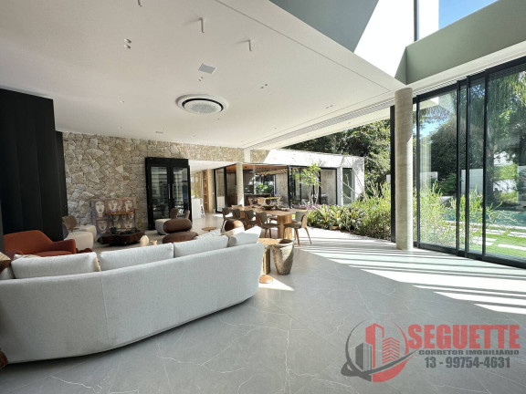 Casa com 8 Quartos à Venda, 800 m² em Riviera De São Lourenço - Bertioga