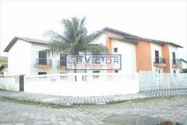 Imagem Sobrado com 3 Quartos à Venda, 1 m² em Balneário Flórida Mirim - Mongaguá