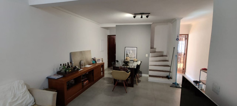 Imagem Casa com 3 Quartos à Venda, 160 m² em Campo Belo - São Paulo